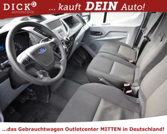 Fahrzeugabbildung Ford Transit Pritsche 310 L2 Einzelkabine 3SIT+1-HAND