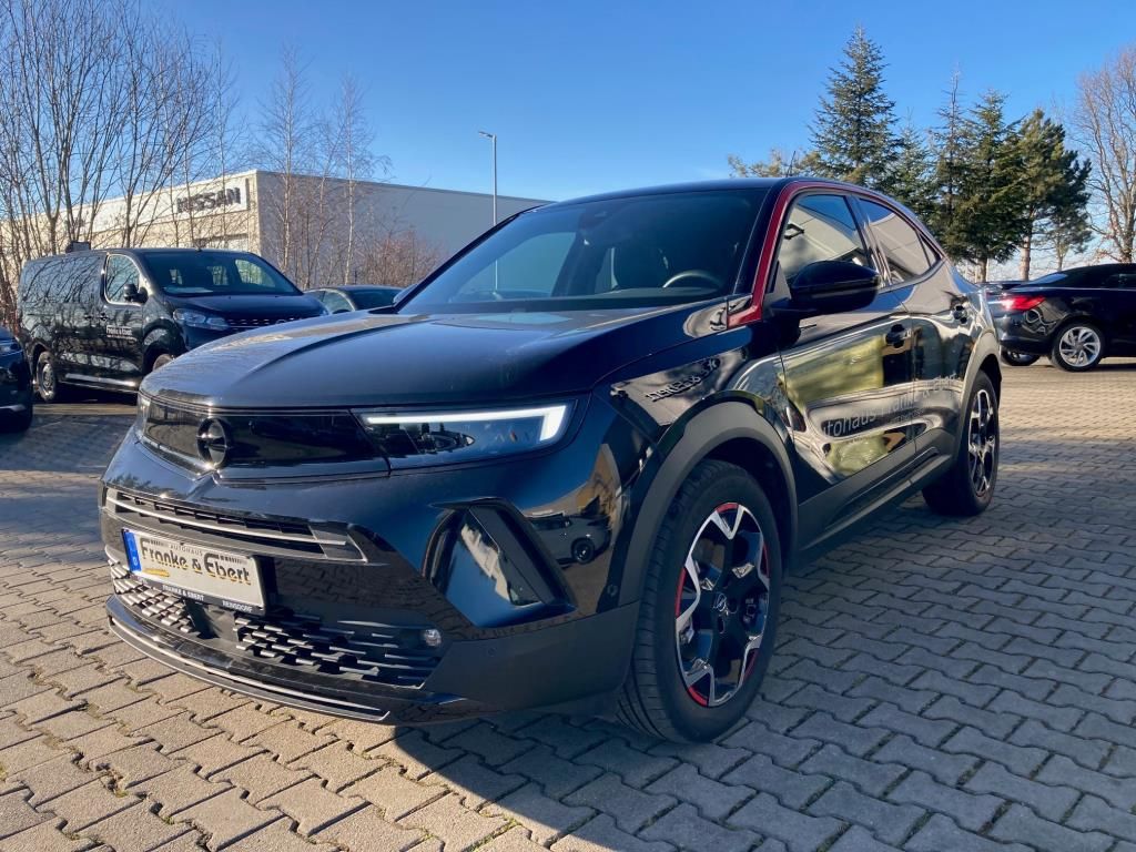 Autohaus Franke & Ebert -  Opel Mokka-e LED+Keyless+ Kamera+Multimedia+SHZ - Bild 3 Autohaus Franke & Ebert -  Opel Mokka-e LED+Keyless+ Kamera+Multimedia+SHZ - Bild 3