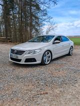 Volkswagen Passat CC R36 AHK Vollausstattung - Volkswagen Passat CC: Vollausstattung