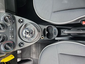 Bild 15 Fiat 500 Sport 1.2 Sportpaket Apple CarPlay Android A