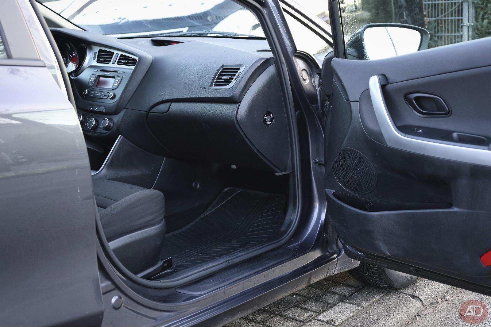 Kia cee'd Sportswagon  Attract