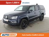 Volkswagen Amarok 3.0 V6 TDI Highline DoubleCab 4M Aut.*NAV - Volkswagen Amarok in München