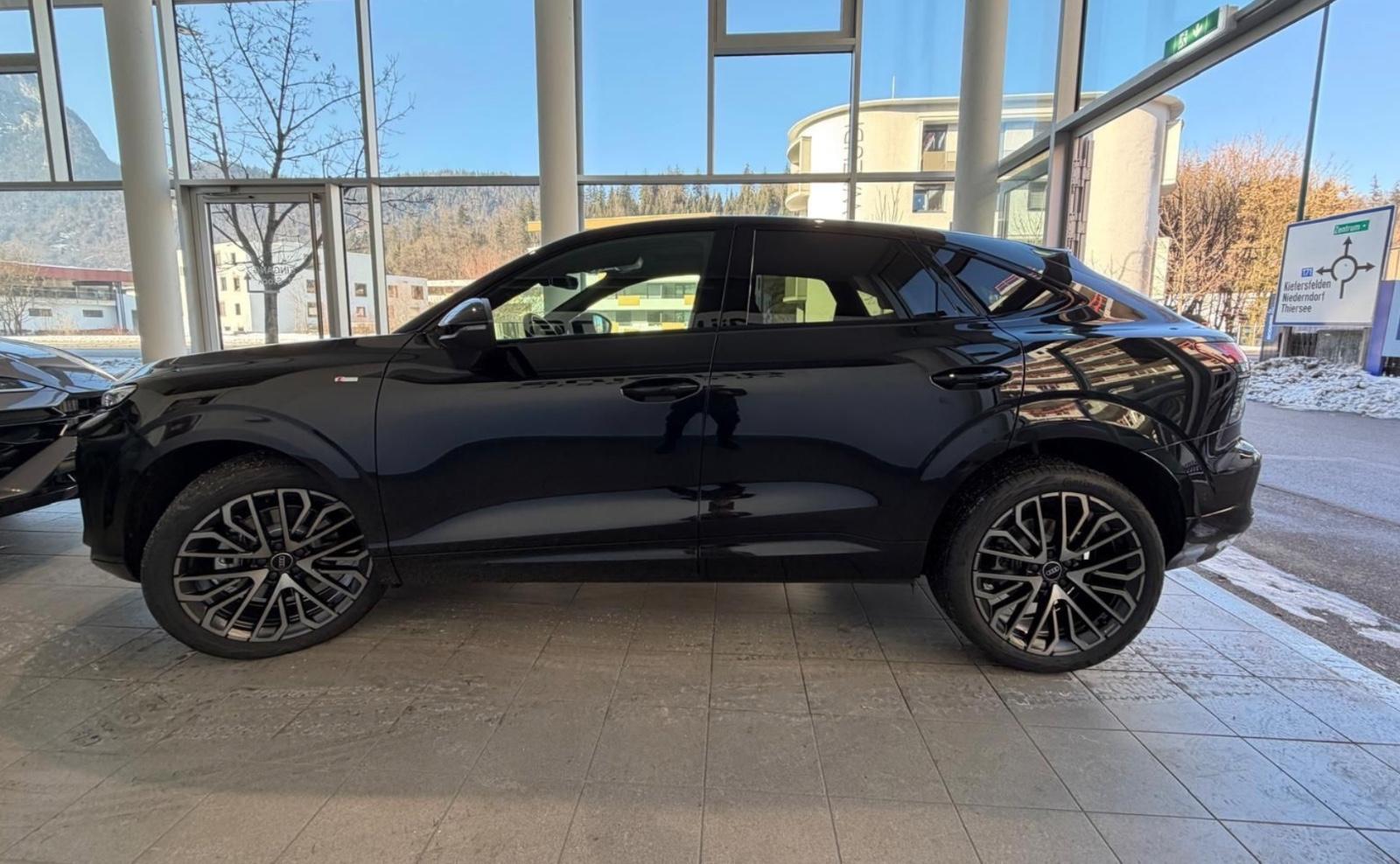 Audi Q3 quattro SPORTBACK 142 kW/sw-sw/MMIpr/Tech+/20