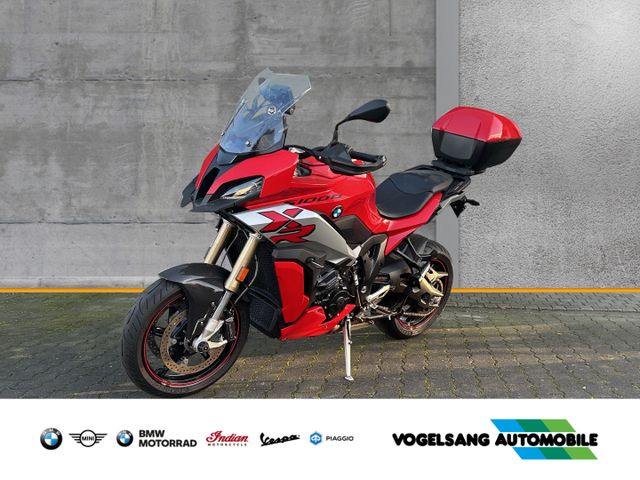 BMW S 1000 XR alle Pakete, DWA, Dynamic ESA Pro, Ada