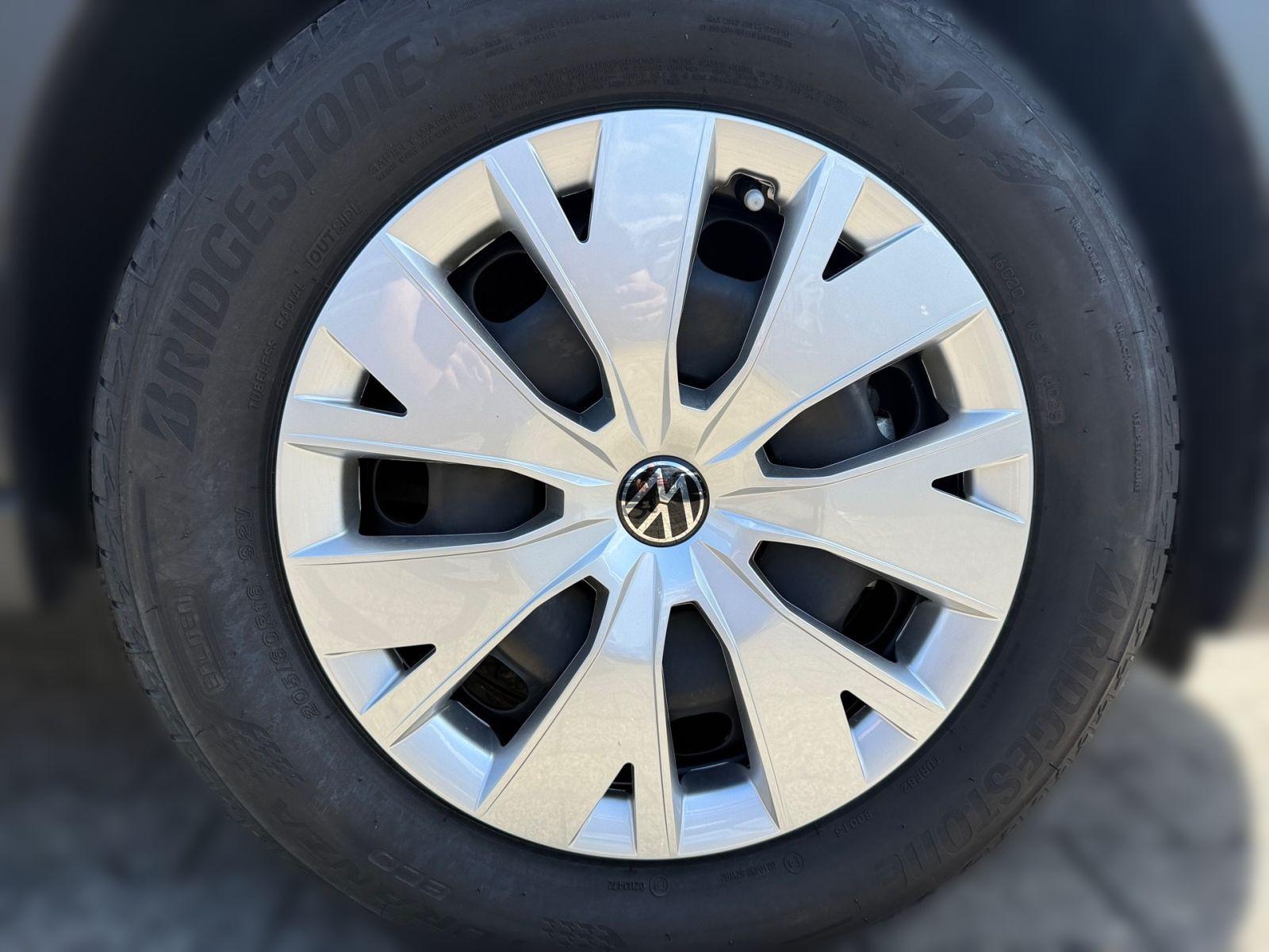 Volkswagen Taigo 1.0 TSI DAB+ LED FrontAssist, миниатюра 3