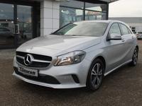 Mercedes-Benz A 180 Style BlueEfficiency Navi, Ausstattungs-Pa