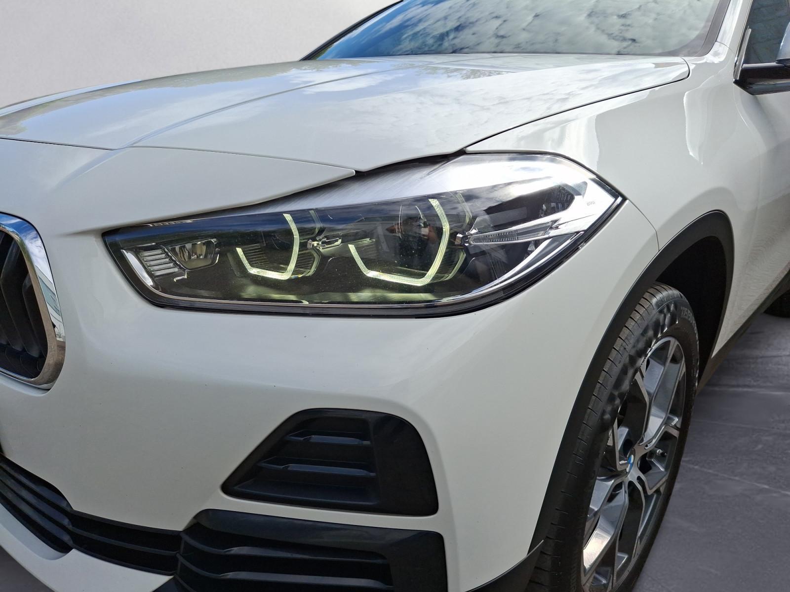 BMW X2 sDrive18d Aut. Klimaaut. Sportsitze HIFI PDC, миниатюра 9