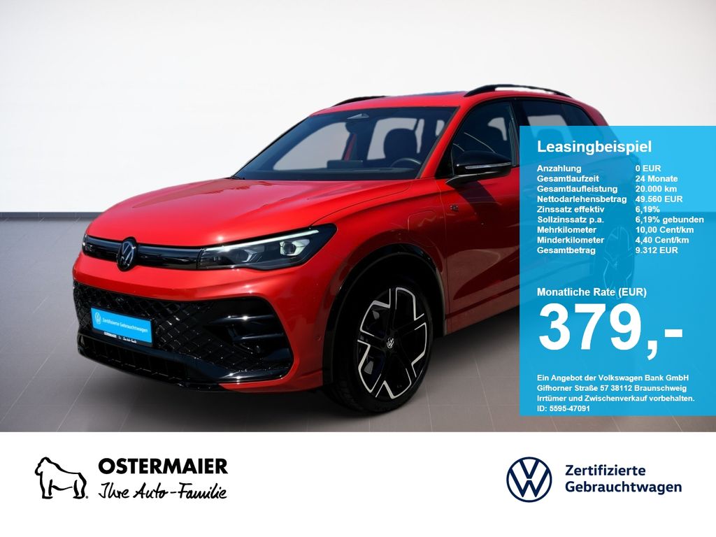 Volkswagen Tiguan R