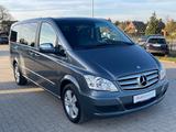 Mercedes-Benz Viano 3.0 CDI Ambiente lang 1HD Leder AHK BI-Xen - Mercedes-Benz Viano Gebrauchtwagen