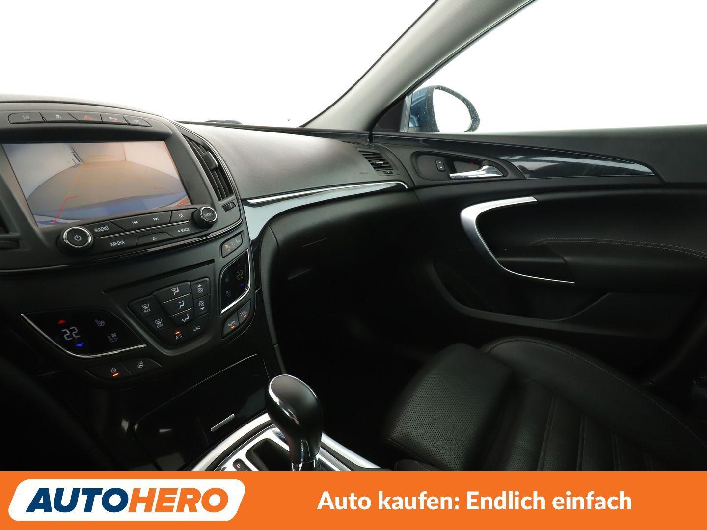 Opel Sports Tourer 2.0 CDTI Business Innovation 