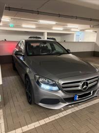 2015 Mercedes-BENZ C 180 — фото 3
