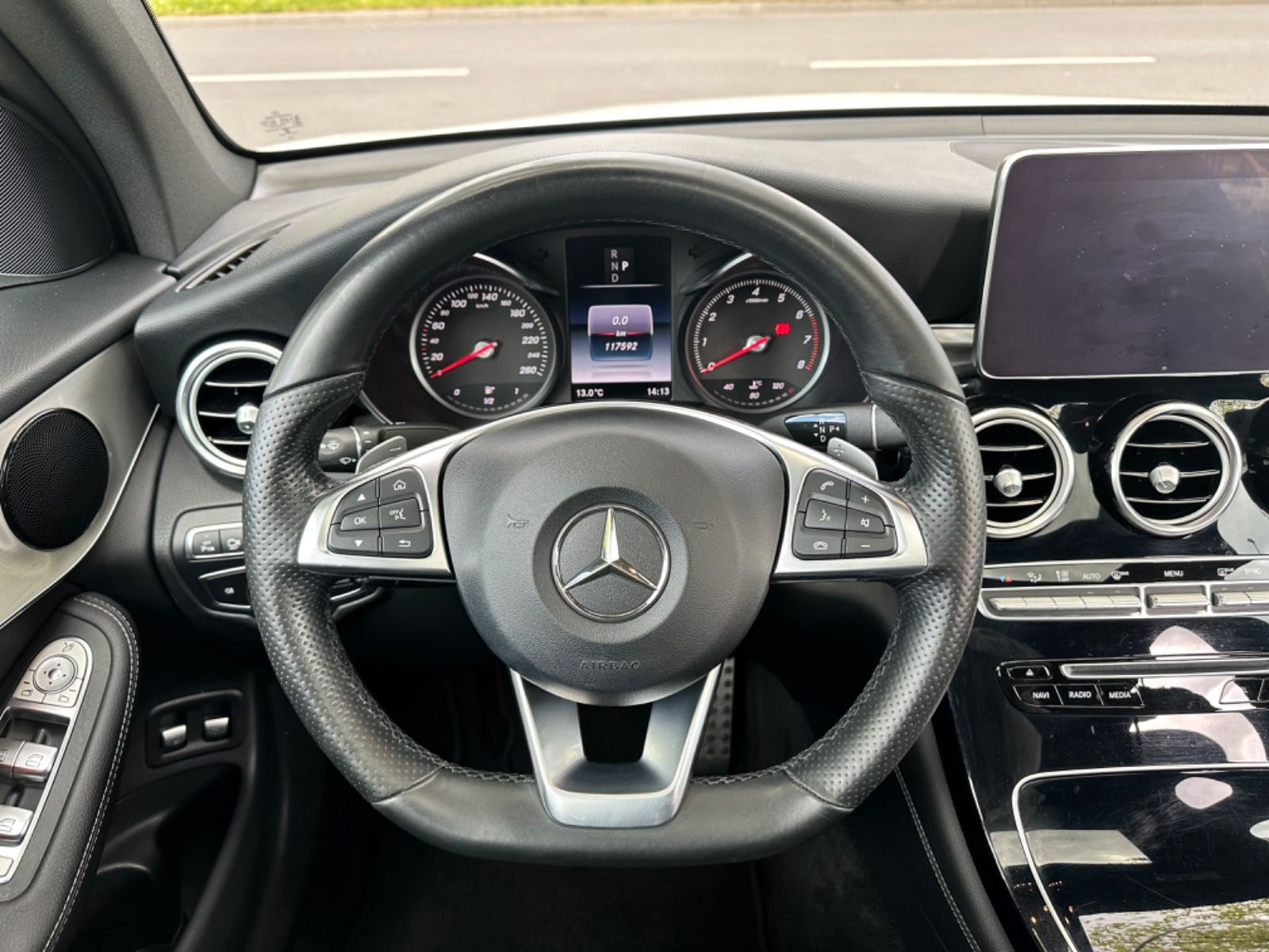 Fahrzeugabbildung Mercedes-Benz GLC 300 Coupe 4Matic*AMG*360°Kam*Totwinkel*