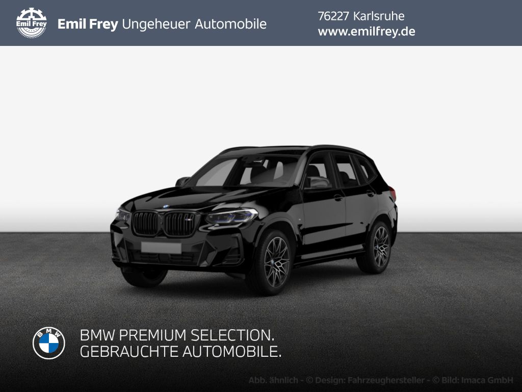 BMW X3 M40d, Panoramadach, SHZ, Standheizung
