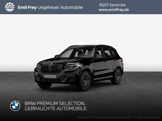 BMW X3 M40d, Panoramadach, SHZ, Standheizung