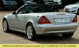 Mercedes-Benz SLK 320 - gebrauchte Mercedes-Benz SLK-Klasse aus dem Jahr 2002