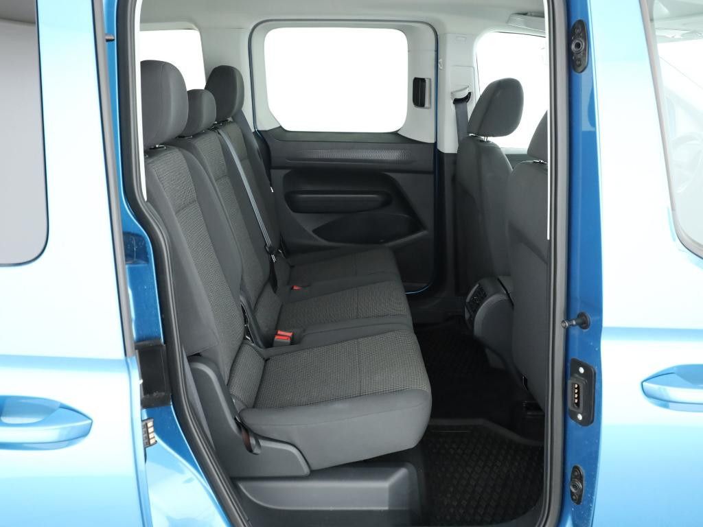 Fahrzeugabbildung Volkswagen Caddy 2.0 TDI Navi GRA LED SHZ Rückfahrkamera