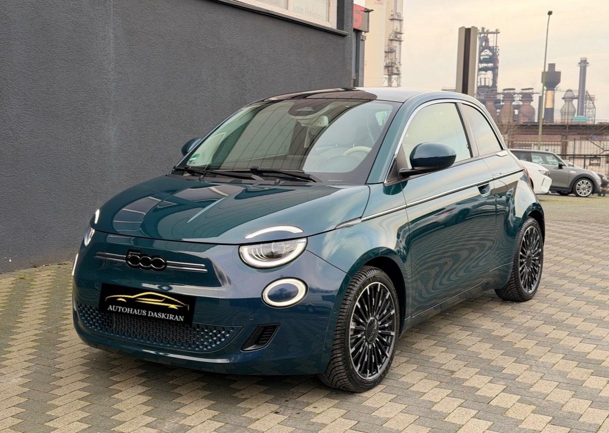 Fiat 500e 500 e La Prima