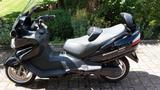 Suzuki AN 650 Burgman * EZ 10/2010 * 14000 km - SUZUKI 1400
