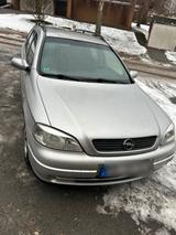Opel Astra Caravan - Opel Astra aus 2000: Kombi