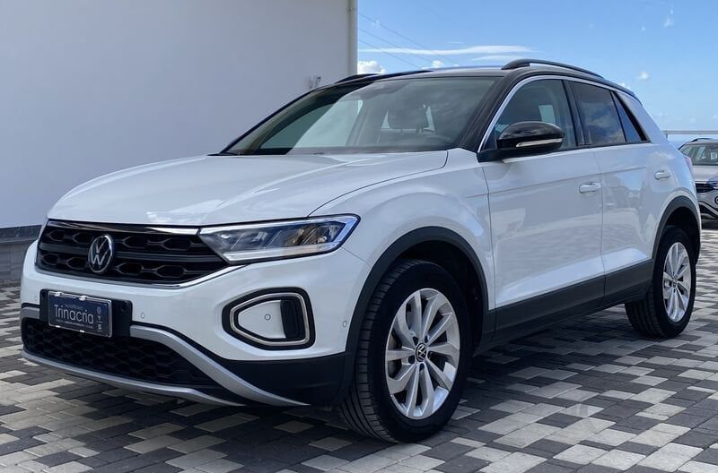 Volkswagen T-Roc Edition Plus 1.0 TSI 115CV