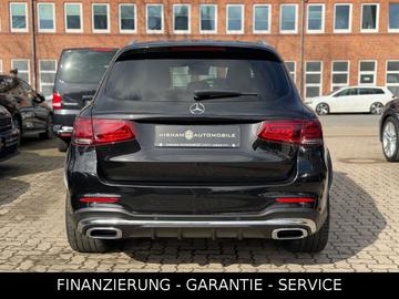 2019 Mercedes-BENZ GLC 照片 9