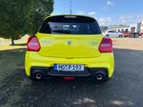 Suzuki Swift 1.4 BOOSTERJET Sport Sport - Suzuki Swift in Duisburg