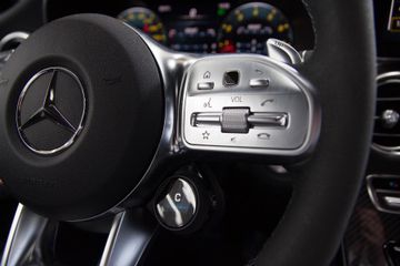 Mercedes-Benz GLC 63 AMG s 4Matic+ V8perf.SitzePanoScheckhe