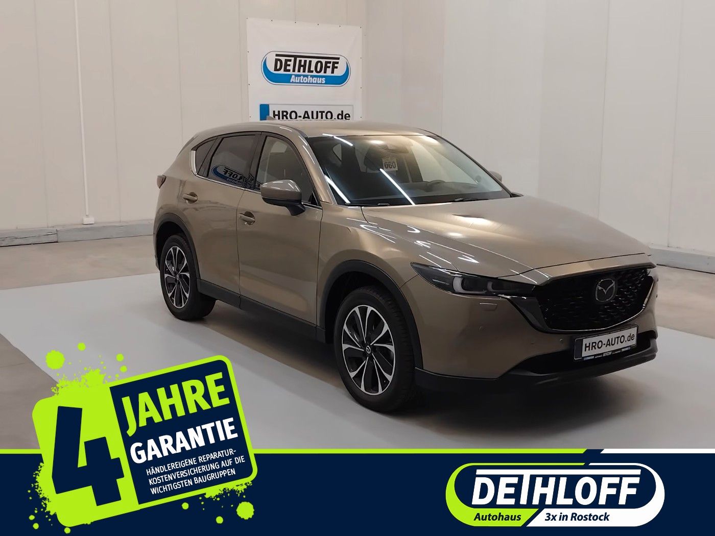 Mazda CX-5 (02/2023, Diesel)