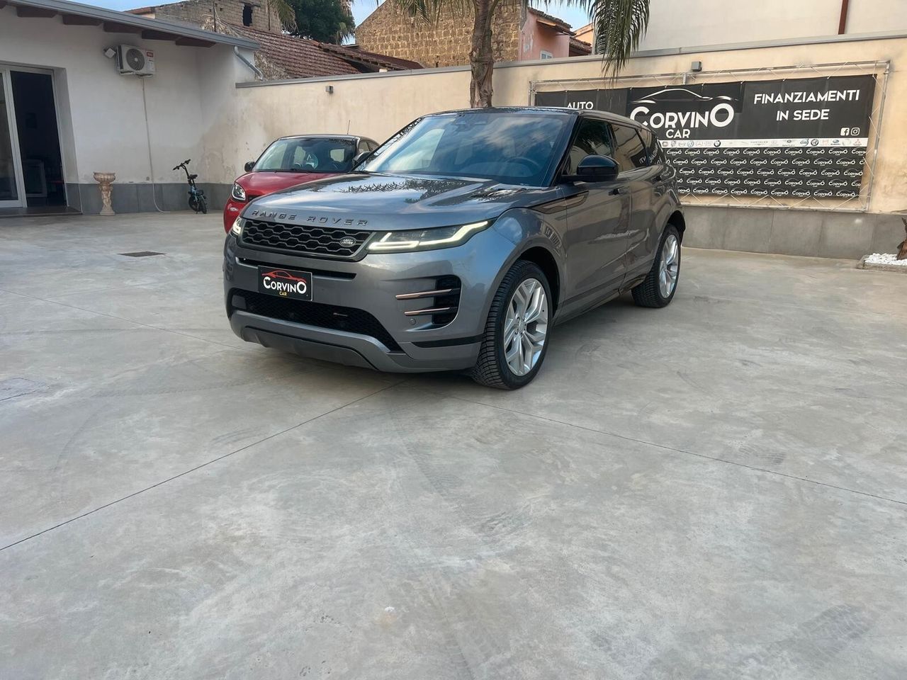 Land Rover Range Evoque 2.0D I4 163 CV AWD Auto 