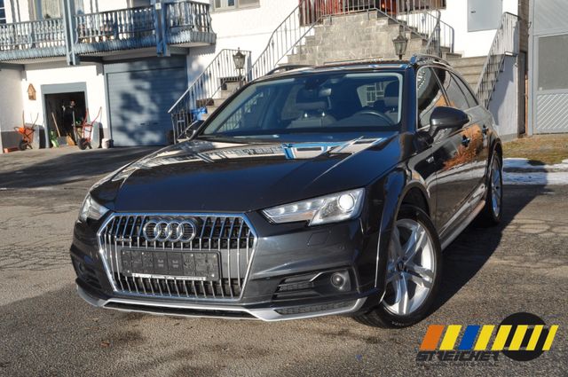 Audi A4 Allroad quattro basis *Xenon*Navi*AHK*