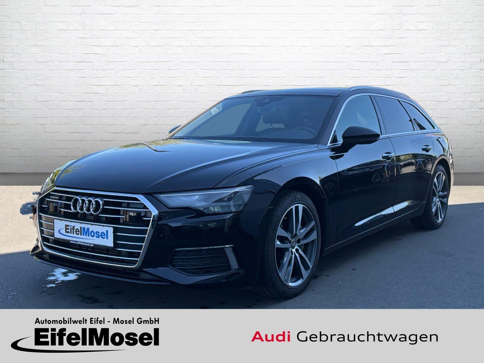 Audi A6 Avant Design 3.0 TDI quattro Avant design Tip