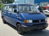 Volkswagen T4 2.5TDI Lang 8Sitzer - Volkswagen T4 Kombi aus 1999