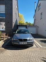 BMW E46 316i - BMW 316: E46