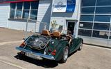 Morgan Plus 4 - Roadster-Ikone im Bestzustand - Morgan Gebrauchtwagen