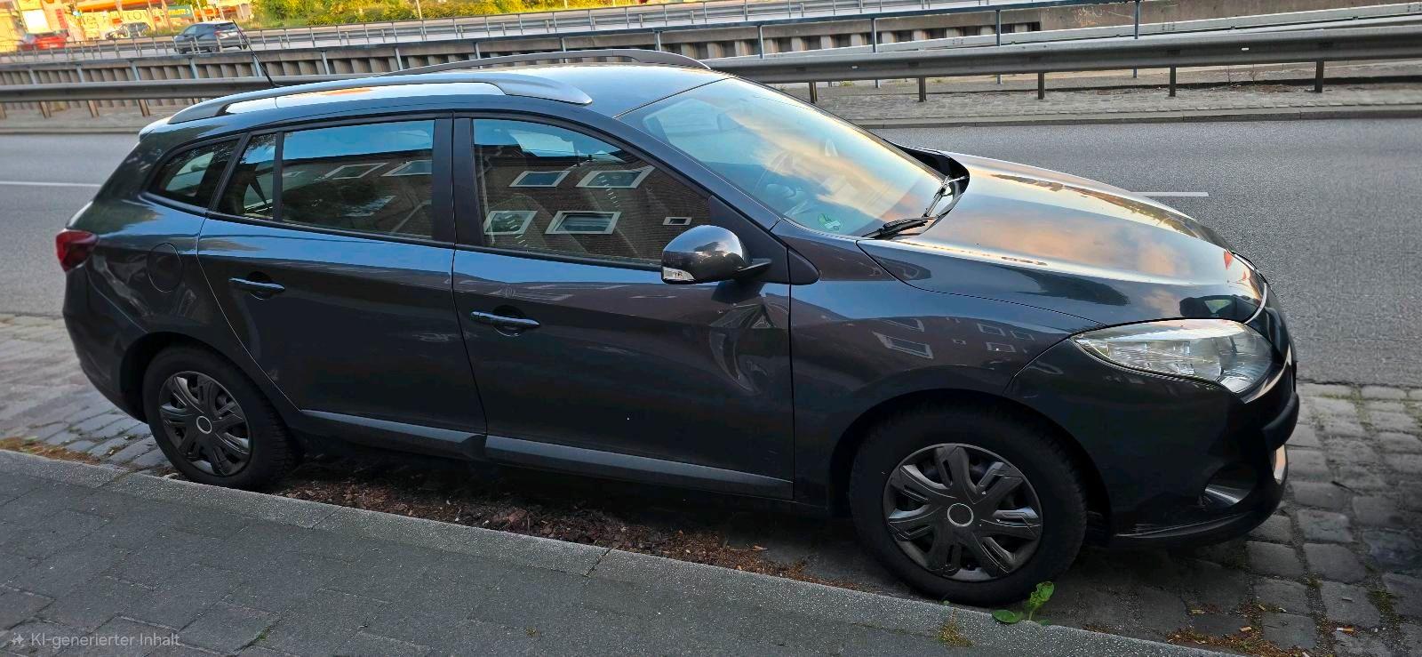 Renault Megane 2010 — двигун 90 HP (66kW)