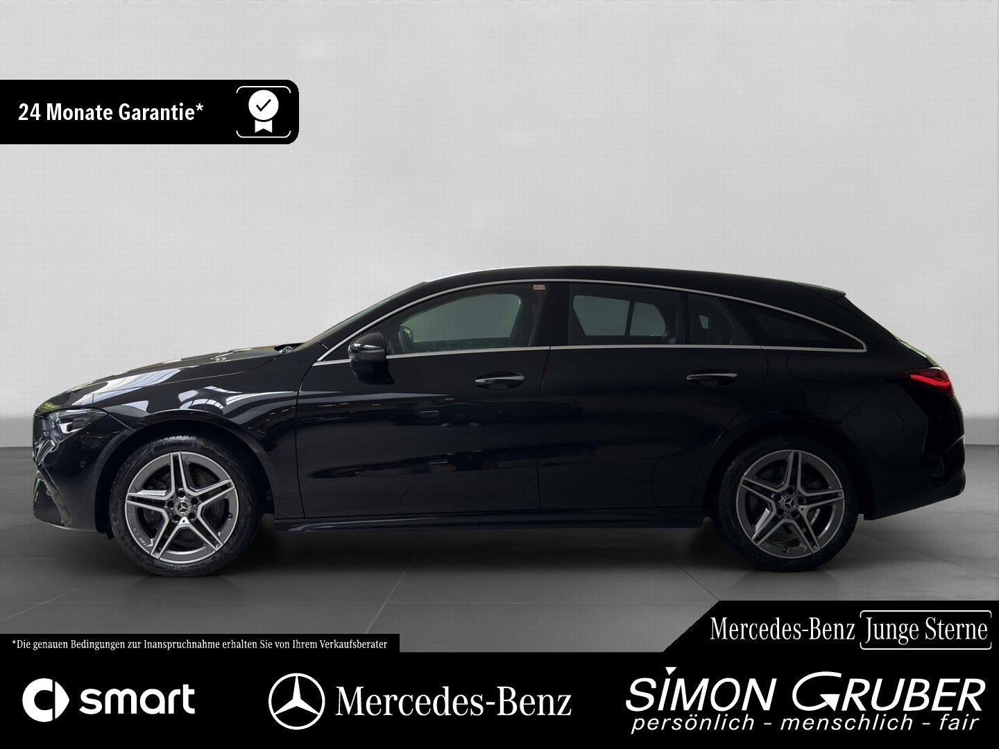 Mercedes-Benz CLA 250 e SB AMG HUD KeylessGo LED Ambi 11KW