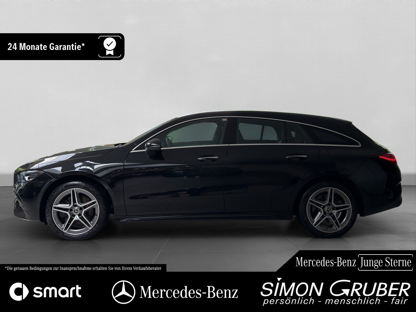 Fahrzeugabbildung Mercedes-Benz CLA 250 e SB AMG HUD KeylessGo LED Ambi 11KW