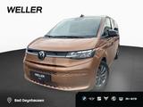 Volkswagen Multivan 2.0TDI DSG LÜ AHK HUD Pan ACC Kam - VW T7 mit Schiebedach