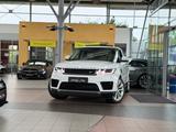 Land Rover Range Rover Sport SE Pano HUD Luft Kamera Navi22