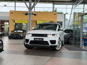 Land-Rover Range Rover Sport - 1