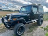 Jeep Wrangler YJ 2.5 ez1989 - gebrauchte Jeep Wrangler aus dem Jahr 1989