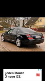 Mercedes-Benz Mercedes Benz S 320 CDI V6 - Mercedes-Benz S 320 Gebrauchtwagen in Berlin