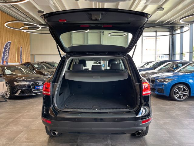 Volkswagen Touareg V6 TDI BMT DSG *NAVI*XENON*LEDER*DAB*