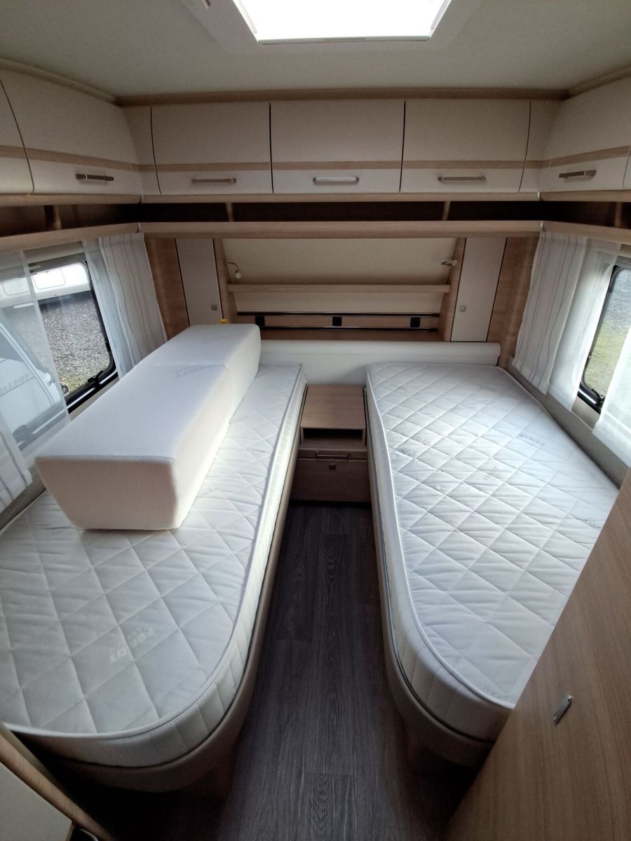 Fahrzeugabbildung Fendt Bianco Selection 515 SG Markise,Sat,Mover