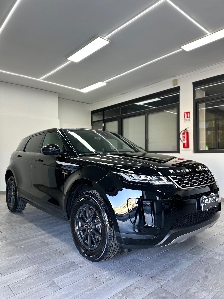Land Rover Range Rover Evoque Range Evoque 2.0D 150 CV AWD Auto HSE
