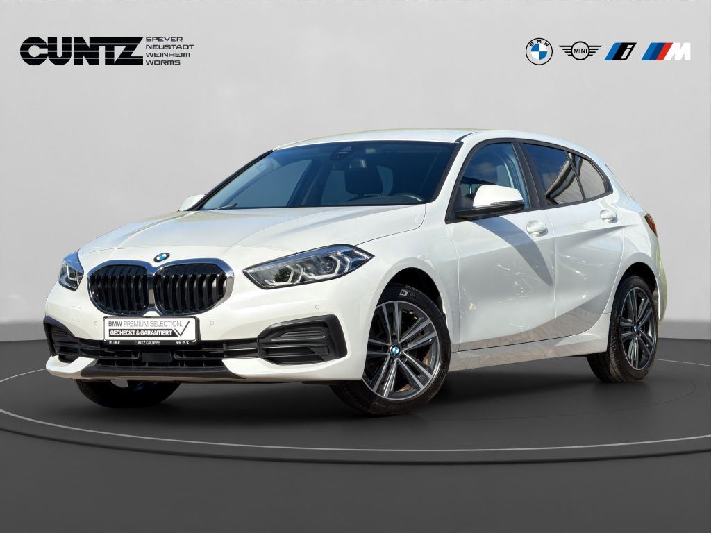 Image of BMW 118