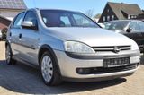 Opel Corsa 1.2 C  / CD-SPIELER / UNFALL - Opel Corsa aus 2002: 1.2