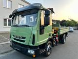 Iveco ML 80E18K*EEV*Palfinger PK7001-K*TOP*1Hand*TÜV** - Iveco grün