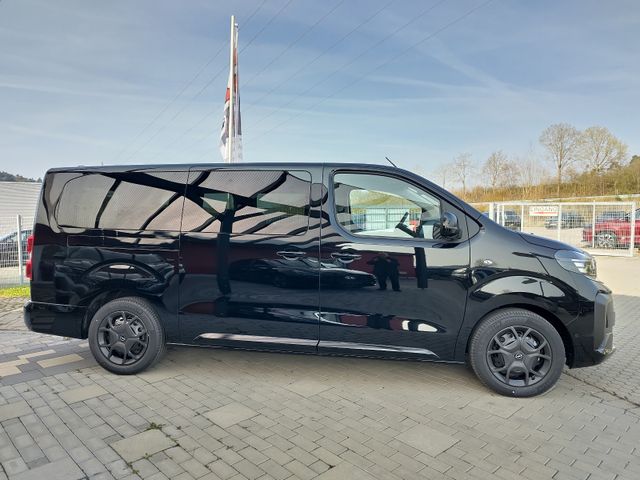 Opel Zafira Life 2.0 HDI XL Edition AT 8-Sitzer