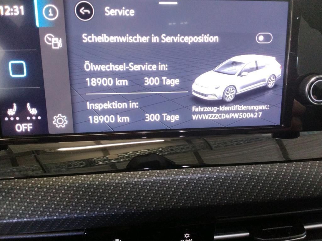 Volkswagen Golf Variant R-Line 1.5 TSI Klima*PDC*RFK*SH